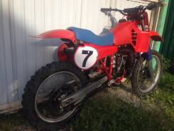 Honda CR 125. 125 куб. см., исправен, птс, с пробегом
