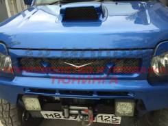 Решетка радиатора. Suzuki Jimny, JB23W