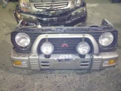 Ноускат. Mitsubishi Pajero Mini, H53A, H58A, H51A, H56A