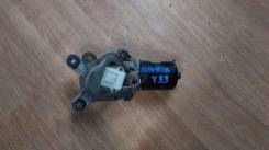 Мотор стеклоочистителя. Nissan Cima, FGY33, FHY33, FGDY33, FGNY33 Nissan Leopard, JY33, JHBY33, JPY33, JHY33, JENY33, JMY33 Nissan Gloria, HBY33, HY33...