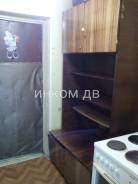 Гостинка, улица Кирова 62. Вторая речка, агентство, 18 кв. м.