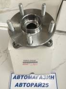 Ступица. Toyota Porte