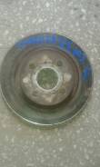 Диск тормозной. Toyota Corolla, EE107, CE107, AE110, EE105, EE103, EE101, EE111, EE108, AE101, CE106, AE111, EE106, EE104, EE102, EE110, EE100 Toyota...