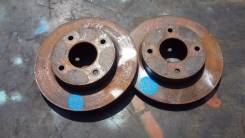 Диск тормозной. Nissan Expert, VW11, VNW11 Nissan Bluebird, EU14, HNU14, ENU14, SU14, QU14 Nissan Sunny, SB15, WFB12, FNB15, QB15, FB15, B15, JB15, WF...