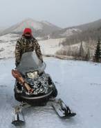Yamaha Viking Professional. исправен, есть птс, с пробегом