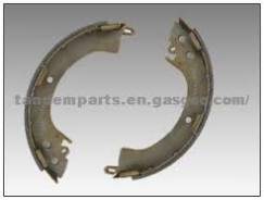 Колодка тормозная. Mitsubishi Delica Star Wagon, P05W, P15V, P15W, P04W, P02V, P03W, P12V, P06V, P05V Mitsubishi Delica Truck, L039G, L039P Mitsubishi...