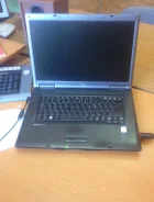 Fujitsu Siemens Esprimo Mobile. WiFi