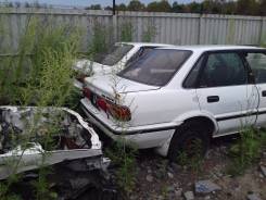 Toyota Sprinter. AE91, 5AFE