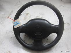 Руль. Renault Logan Двигатели: D4D, D4F, K7M, K7J, K9K, K4M
