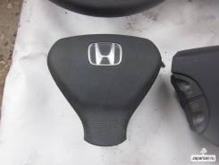 Подушка безопасности. Honda Airwave, DBA-GJ1, DBA-GJ2 Honda Partner, DBE-GJ4, DBE-GJ3