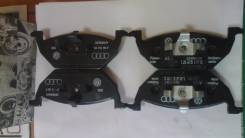 Колодки тормозные. Seat Toledo, 1M1, 1M2 Seat Ibiza, 6L1 Seat Cordoba, 6L2, 6L5 Seat Leon, 1M1, 1M2 Volkswagen Bora, 1J2, 1J6 Volkswagen Golf, 1J1, 1J...
