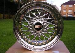 BBS Super RS. 8.5x17", 5x108.00, 5x114.30, ET25, ЦО 73,1 мм. Под заказ