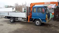 Mitsubishi Fuso Fighter D-VAN. Продается грузовик, 7 000 куб. см., 5 000 кг.
