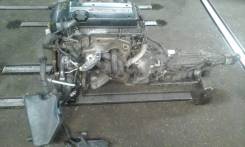 Двигатель в сборе. Toyota Altezza Двигатель 3SGE