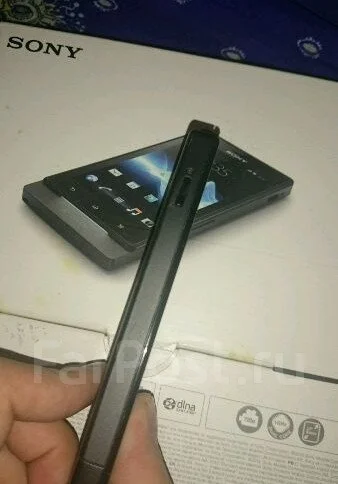 Sony Xperia sola. �/� ����