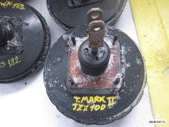 Вакуумный усилитель тормозов. Toyota Cresta, JZX100, JZX105 Toyota Mark II, JZX105, JZX100 Toyota Chaser, JZX105, JZX100 Двигатель 1JZGE