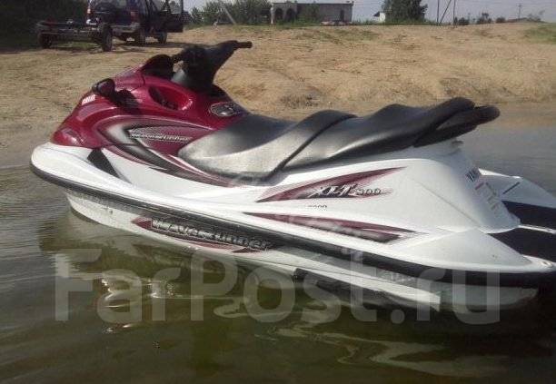 Гидроцикл Yamaha Wave Runner 1800