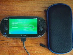 Sony PlayStation Vita PCH-1000 ����