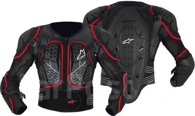 Мотоэкипировка моточерепаха Alpinestars