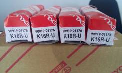 Свеча зажигания. Toyota: Platz, Vios, Quick Delivery, Corolla, Yaris Verso, Dyna, Hilux, Sprinter, Echo Verso, Hilux Surf, Land Cruiser Prado, Starlet...