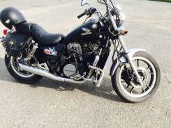 Honda NV 750. 750 куб. см., исправен, птс, с пробегом