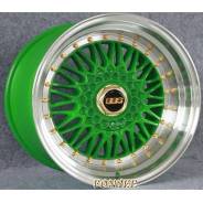BBS Super RS. 8.5x17", 4x100.00, 4x114.30, ET28, ЦО 73,1 мм. Под заказ