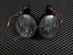 Фара противотуманная. Nissan Dualis Nissan Qashqai, J10, J11 Двигатели: H5FT, HR16DE, MR20DD, MR20DE, R9M
