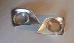 Ободок противотуманной фары. Toyota Premio, NZT260, ZRT260, ZRT265, ZRT261