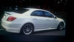 Обвес кузова аэродинамический. Honda Legend, KB1