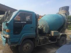 Isuzu Forward. Продам автобетоносмиситель, 7 127 куб. см., 2,50 куб. м.