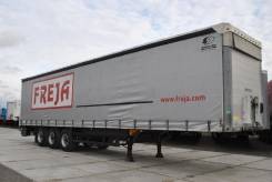 Schmitz SO1. Полуприцеп шмитц, 39 000 кг.