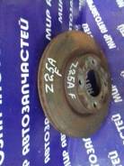 Диск тормозной. Mitsubishi Colt, Z27A, Z26A, Z25A, Z24A, Z27AG, Z28A, Z24W, Z23W, Z23A, Z22A, Z21A