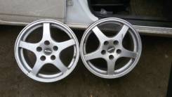 Nissan. 6.0x16, 5x114.30, ET45