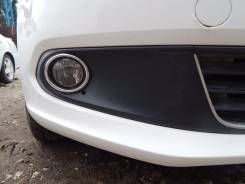 Решетка на противотуманные фары. Volkswagen Polo