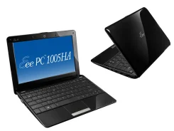 Asus Eee PC 1005HA. 1,6����, ��� 1024 ��, ���� 320���, WiFi: 1, Bluetooth: 1, ����������� �� 8��. ����