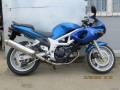 Suzuki. 648 куб. см., исправен, птс, без пробега