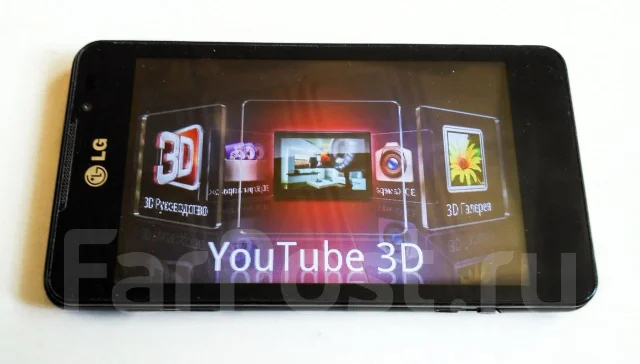 LG Optimus 3D Max. �/� ����