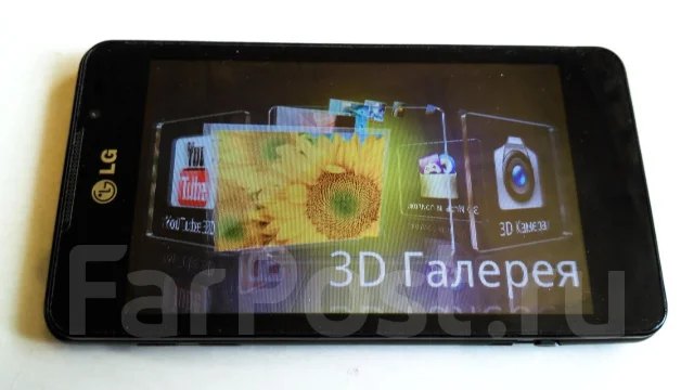 LG Optimus 3D Max. �/� ����