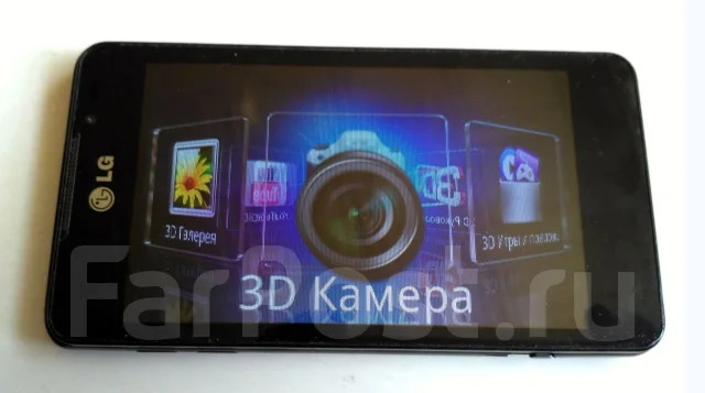 LG Optimus 3D Max. �/� ����