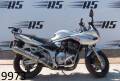 Suzuki Bandit. 1 200 куб. см., исправен, птс, без пробега