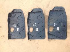 Защита двигателя. Hyundai Maxcruz Hyundai Grand Santa Fe Hyundai Santa Fe