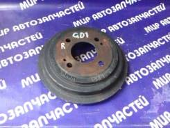 Барабан тормозной. Honda: Jazz, Fit Aria, Fit, City, City ZX Двигатели: L13A5, L15A1, L13A2, L13A1, L12A1, L12A3, L13A, REGD53, REGD65, REGD54, REGD66...