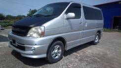 Toyota Hiace Regius. RCH47W, 3RZ FE