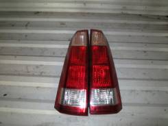 Стоп-сигнал. Opel Meriva
