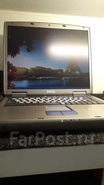 Dell Inspiron. 15", 2,5����, ��� 512 ��, ���� 40���, ����������� �� 2��. ����
