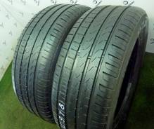 Pirelli P7. Летние, 2011 год, износ: 10%, 2 шт