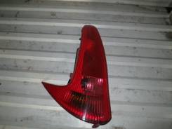 Стоп-сигнал. Peugeot 206