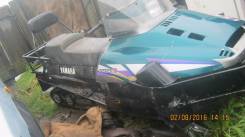 Yamaha Viking 540 III. исправен, без птс, с пробегом