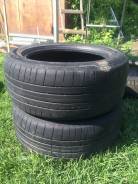 Bridgestone Dueler H/P Sport AS. Летние, износ: 10%, 2 шт