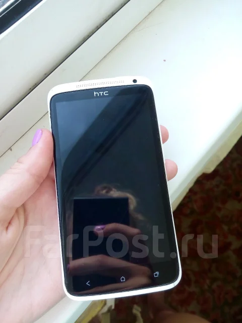 HTC One X. �/� ����